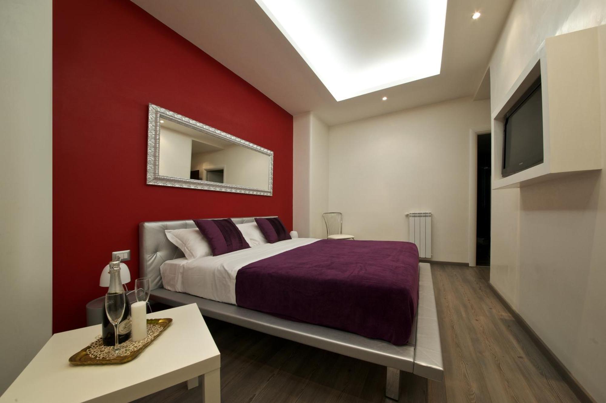 Roma Naif Rooms Bilik gambar