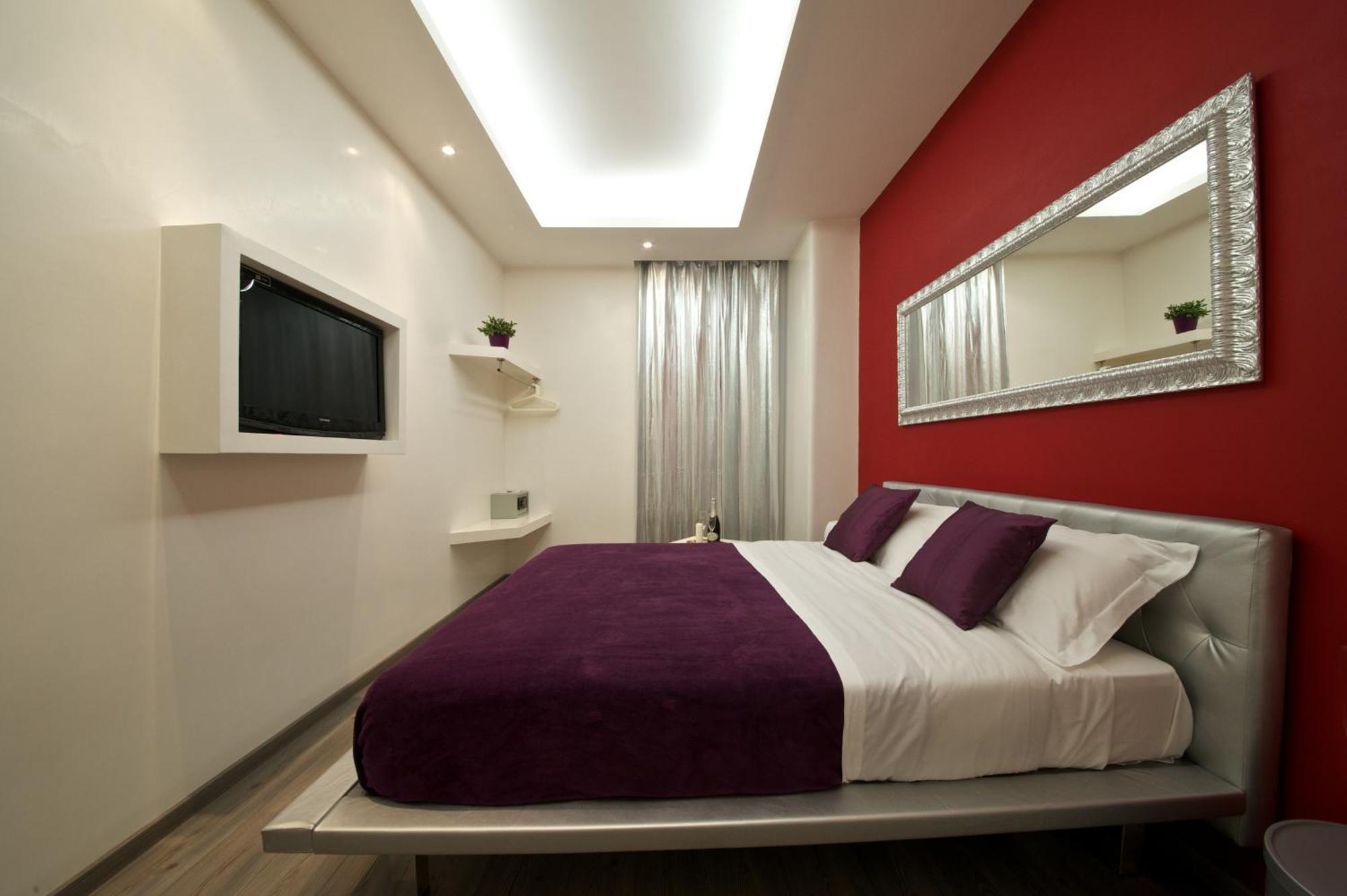 Roma Naif Rooms Bilik gambar