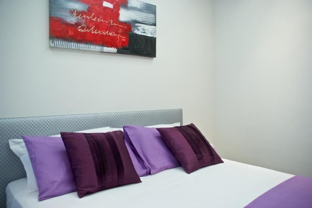 Roma Naif Rooms Bilik gambar