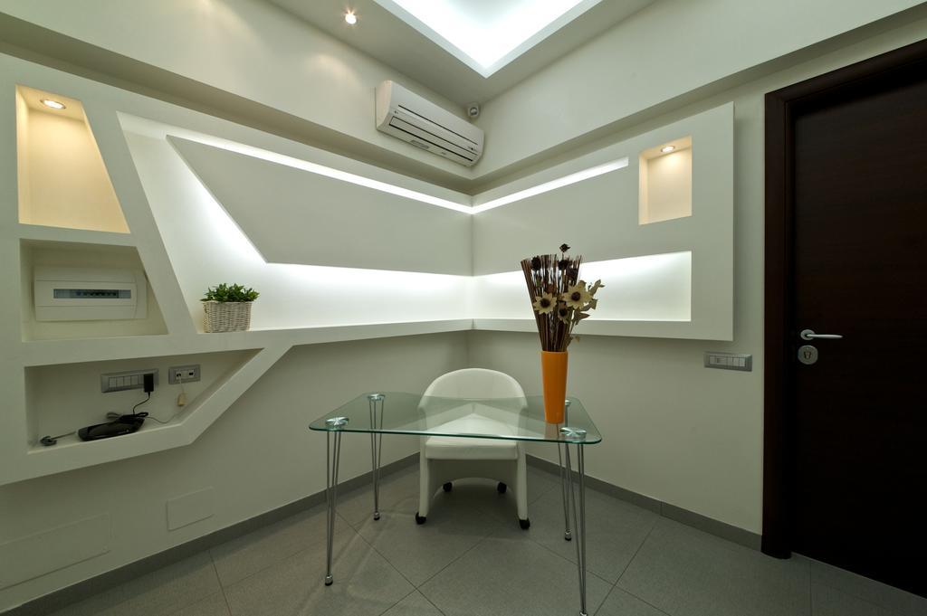Roma Naif Rooms Luaran gambar